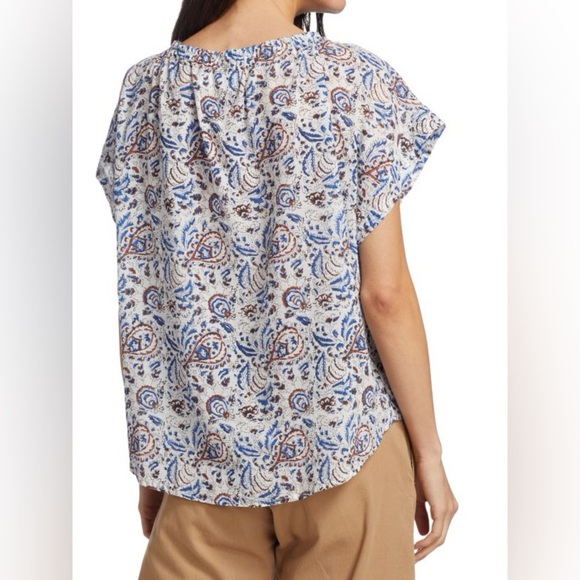 XIRENA Tessa Cotton Top (P) - Picture 2 of 10